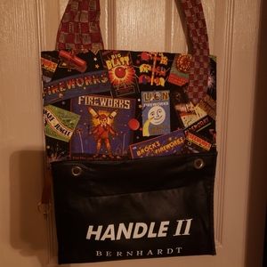 👛 Custom-made ladies' versatile handbag.